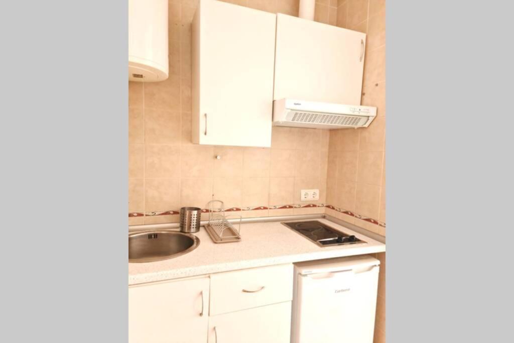 Ferienwohnung Calmahouse Carihuela Torremolinos Exterior foto