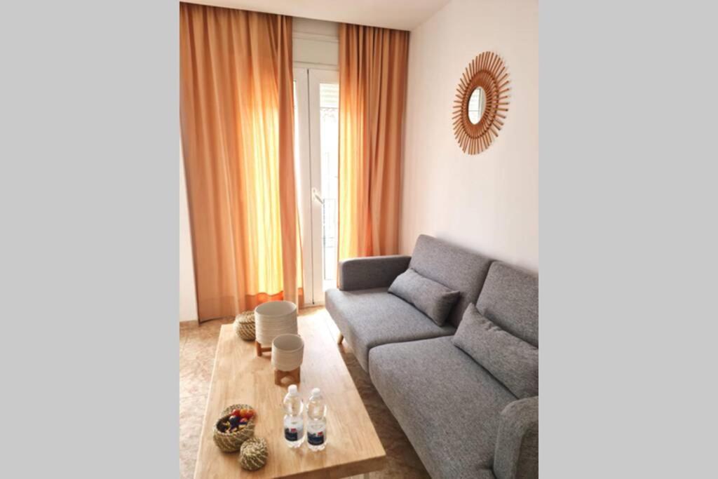Ferienwohnung Calmahouse Carihuela Torremolinos Exterior foto