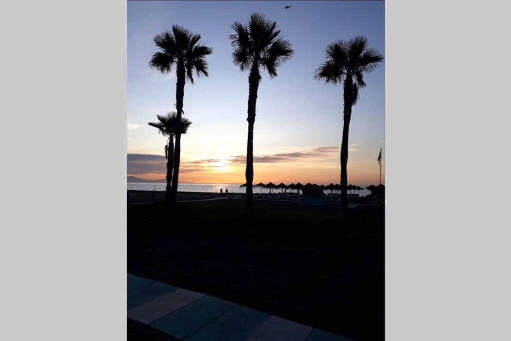 Ferienwohnung Calmahouse Carihuela Torremolinos Exterior foto