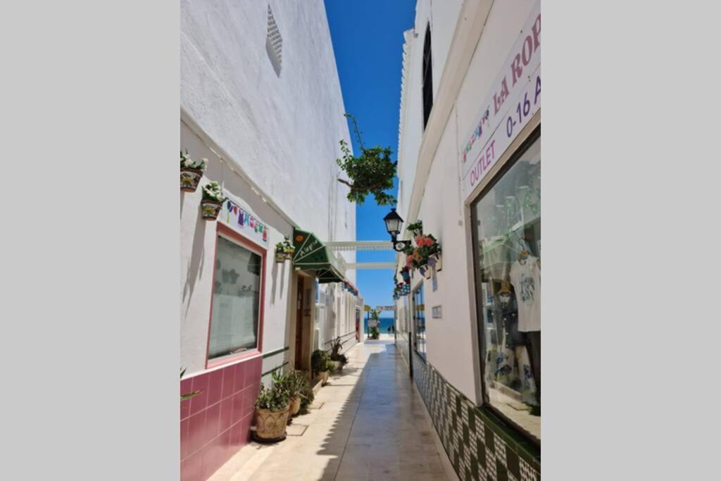 Ferienwohnung Calmahouse Carihuela Torremolinos Exterior foto