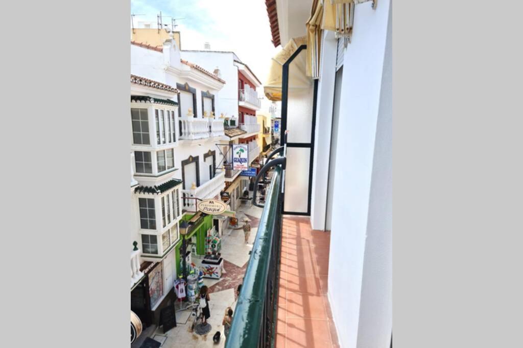 Ferienwohnung Calmahouse Carihuela Torremolinos Exterior foto